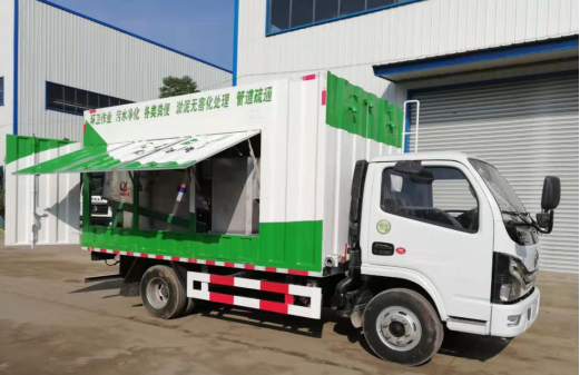 3308白綠吸污凈化車黃牌 3308白綠吸污凈化車黃牌