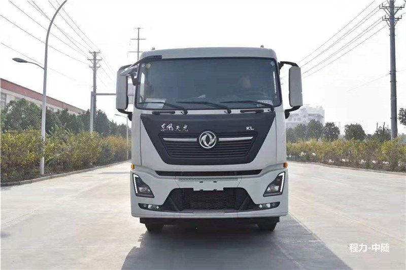 國六東風(fēng)天龍 16噸方罐抑塵車 國六東風(fēng)天龍 16噸方罐抑塵車