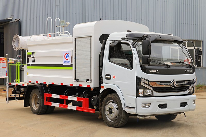 國(guó)六東風(fēng)大多利卡 8噸 抑塵車 國(guó)六東風(fēng)大多利卡 8噸 抑塵車