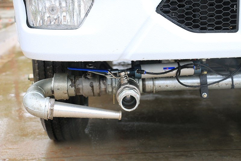 國六小福瑞卡 5噸 噴霧車 國六小福瑞卡 5噸 噴霧車