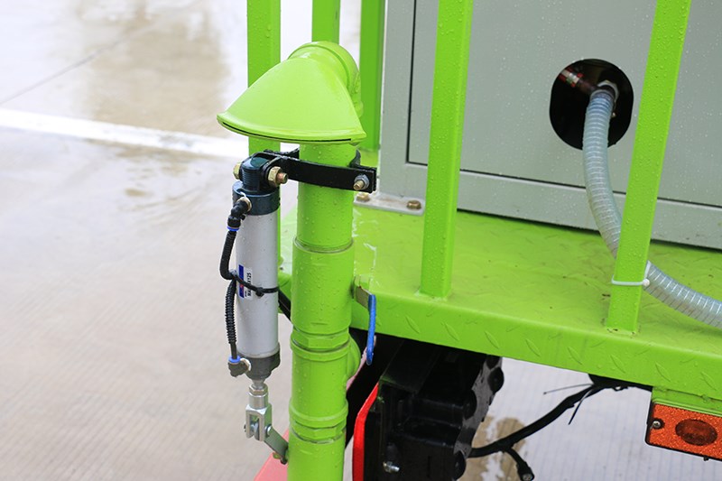 國六小福瑞卡 5噸 噴霧車 國六小福瑞卡 5噸 噴霧車