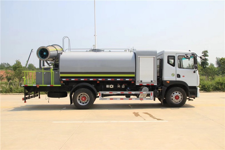 東風(fēng)D9國(guó)六10噸圓罐多功能抑塵車(chē) 東風(fēng)D9國(guó)六10噸圓罐多功能抑塵車(chē)