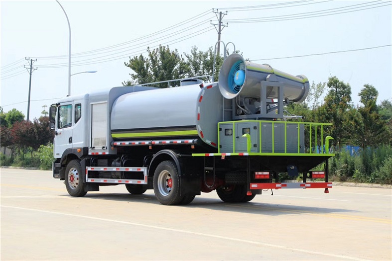 東風(fēng)D9國(guó)六10噸圓罐多功能抑塵車(chē) 東風(fēng)D9國(guó)六10噸圓罐多功能抑塵車(chē)