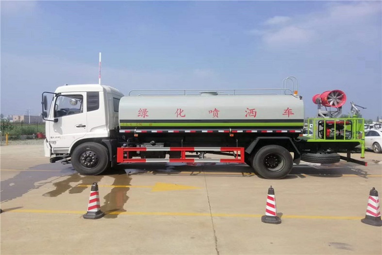 東風(fēng)天錦12噸噴霧車國六綠化噴灑車 東風(fēng)天錦12噸噴霧車國六綠化噴灑車