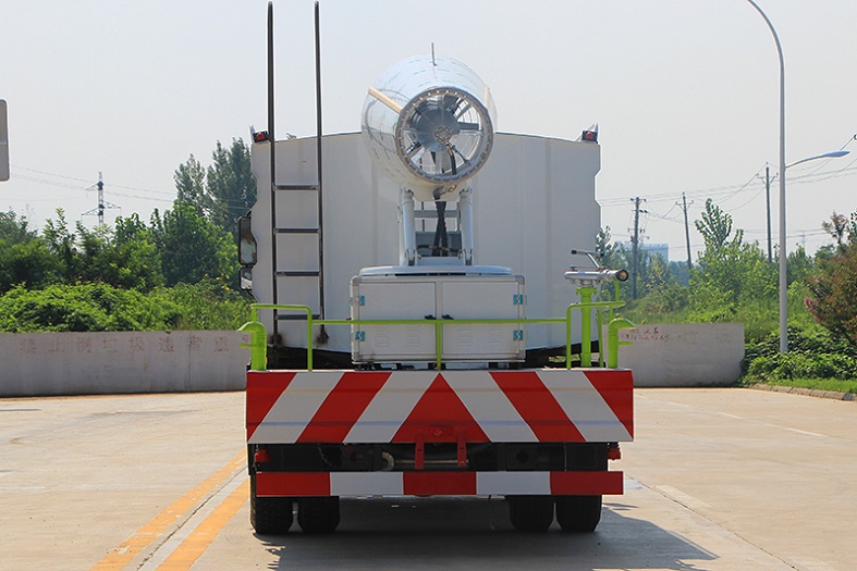 東風D9國六10噸方罐多功能抑塵車 東風D9國六10噸方罐多功能抑塵車