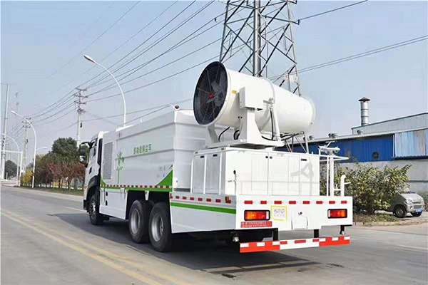 東風(fēng)天龍16噸方罐多功能抑塵車國(guó)六 東風(fēng)天龍16噸方罐多功能抑塵車國(guó)六