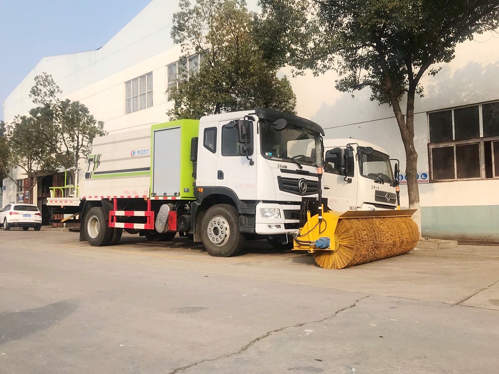 東風(fēng)華神T5噴霧霧炮車國六10立方/50-100米霧炮 東風(fēng)華神T5噴霧霧炮車國六10立方/50-100米霧炮