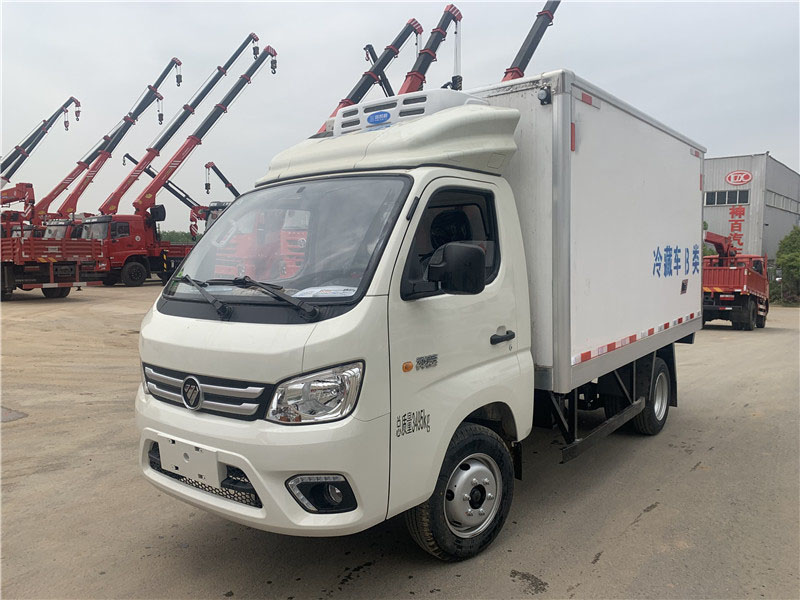福田祥菱M1國(guó)六冷藏車(chē)怎么樣？