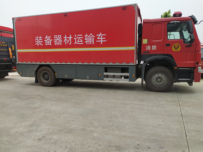 裝備車 裝備車